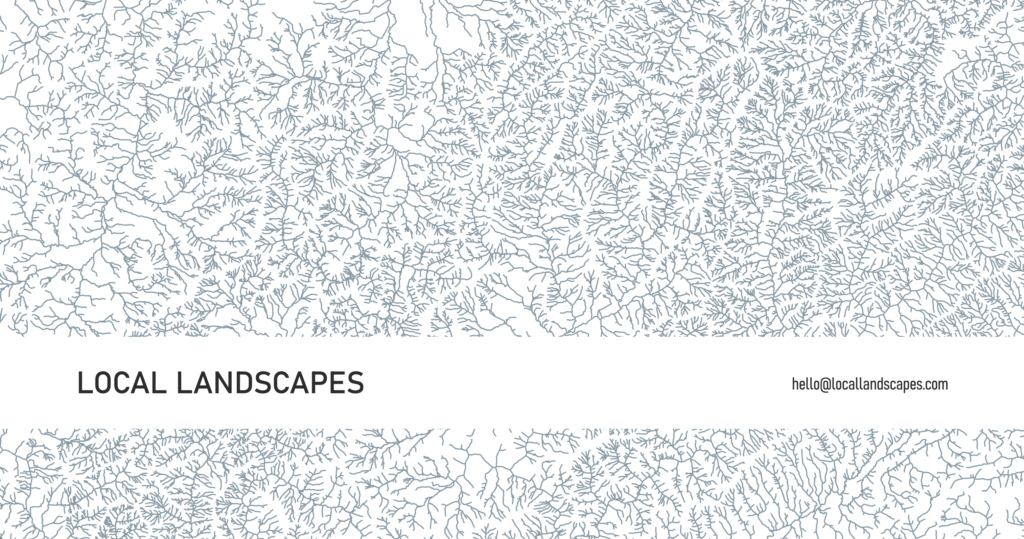 LOCAL LANDSCAPES LLC logo